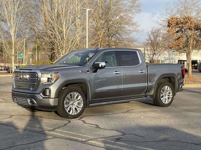 Used 2020 GMC Sierra 1500 Denali w/ Denali Ultimate Package