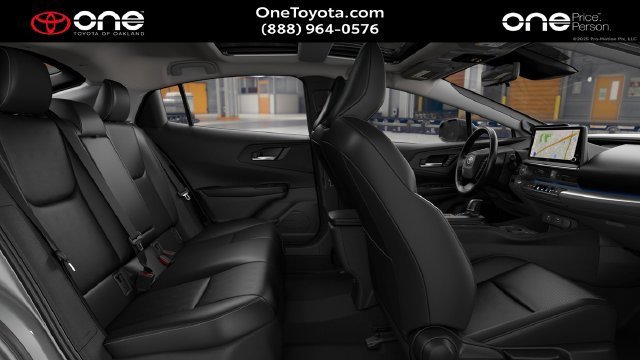 New 2027 Toyota Prius Limited w/ Limited Premium Package AWD/4WD image 3