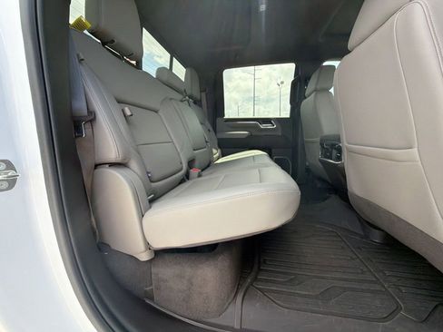 Certified 2024 GMC Sierra 2500 SLT w/ SLT Premium Package AWD/4WD image 13