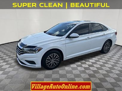 Used 2021 Volkswagen Jetta SE