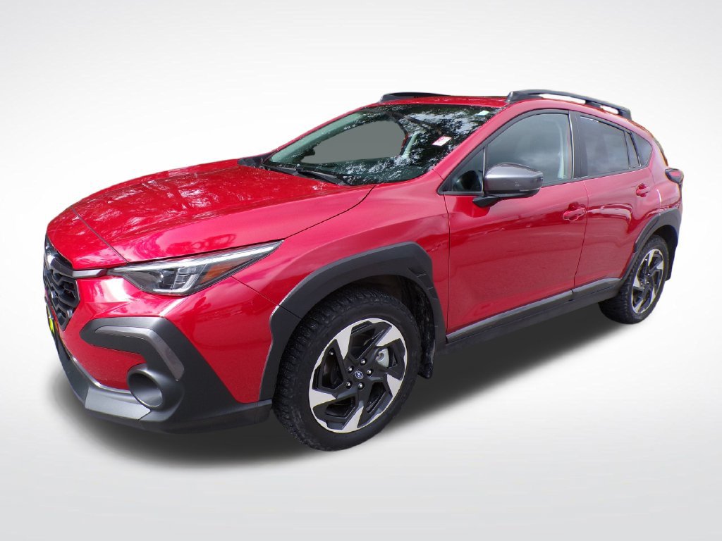 Used 2024 Subaru Crosstrek 2.5i Limited w/ Crosstrek Mirror Package AWD/4WD image 2
