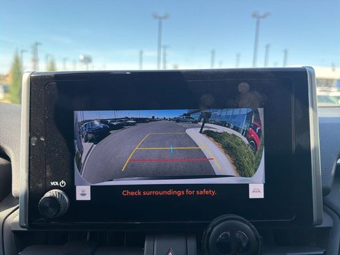 Used 2023 Toyota RAV4 XLE w/ Convenience Package image 17