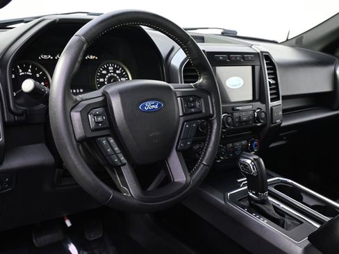 Used 2018 Ford F150 XLT w/ Equipment Group 302A Luxury image 11