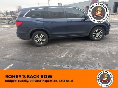 Used 2016 Honda Pilot EX-L image 12