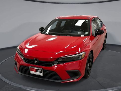 Used 2023 Honda Civic Sport image 1