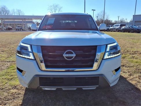 Certified 2021 Nissan Armada SV w/ SV Appearance Package image 20