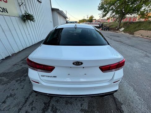 Used 2019 Kia Optima LX FWD image 10