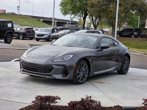 New 2026 Subaru BRZ Limited RWD image 7