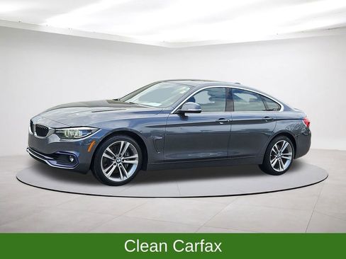 Used 2019 BMW 440i Gran Coupe xDrive 440i Gran Coupe w/ Convenience Package image 3