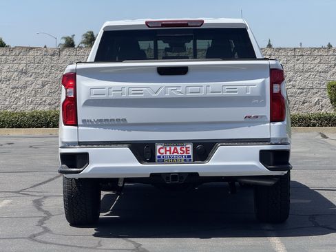 New 2026 Chevrolet Silverado 1500 RST w/ All Star Edition Plus AWD/4WD image 6