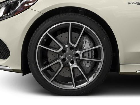 Used 2018 Mercedes-Benz C 43 AMG 4MATIC Sedan image 11