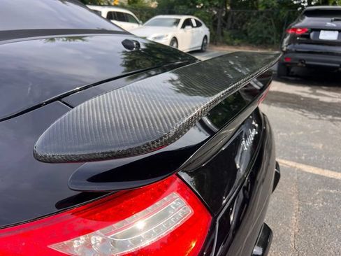 Used 2011 Porsche 911 Turbo S AWD/4WD image 10