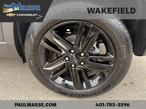 Used 2025 Chevrolet Trax ACTIV w/ Driver Confidence Package FWD image 19