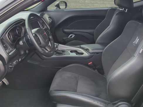 Used 2021 Dodge Challenger R/T Scat Pack w/ Plus Package RWD image 12