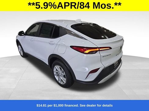 New 2026 Buick Envista Preferred w/ Convenience I Package image 5