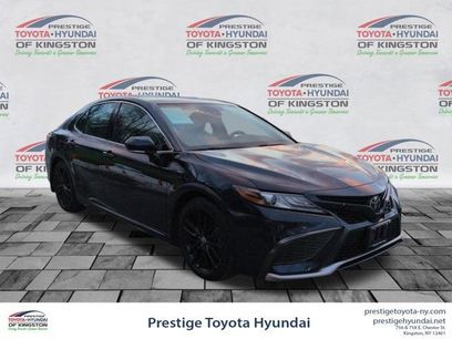 Certified 2021 Toyota Camry XSE