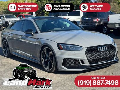 Used 2019 Audi RS 5 Sportback w/ Dynamic Package