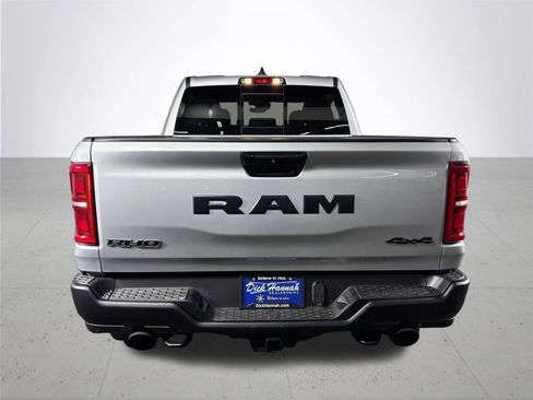 New 2026 RAM 1500 RHO image 7