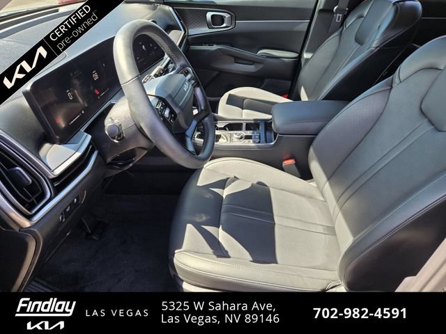 Certified 2026 Kia Sorento EX AWD/4WD image 11