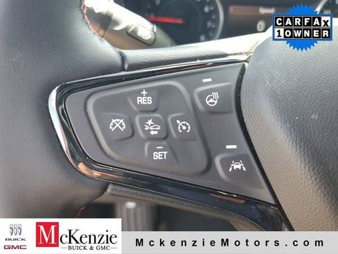 Used 2024 Chevrolet Equinox RS w/ RS Leather Package FWD image 11