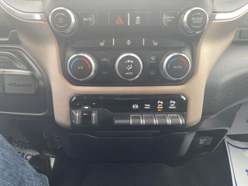 Used 2021 RAM 2500 Laramie AWD/4WD image 23