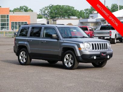 Used 2015 Jeep Patriot Latitude w/ Sun/Sound Group