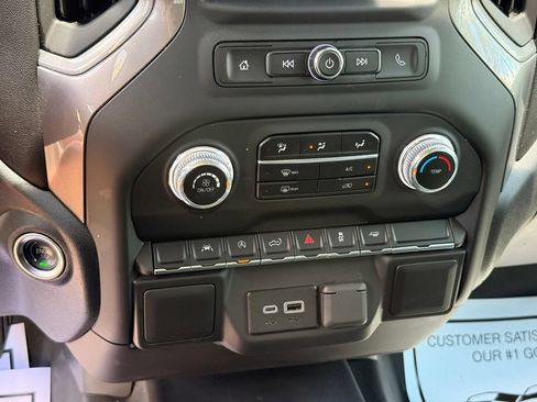 New 2025 GMC Sierra 1500 Pro w/ Pro Value Package RWD image 20
