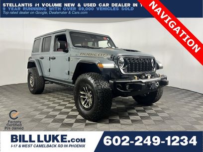 Certified 2024 Jeep Wrangler Rubicon 392