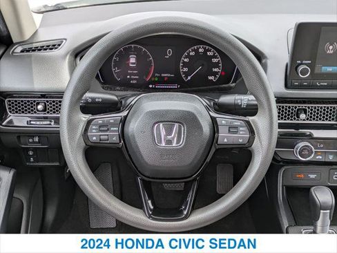 Certified 2024 Honda Civic LX image 15