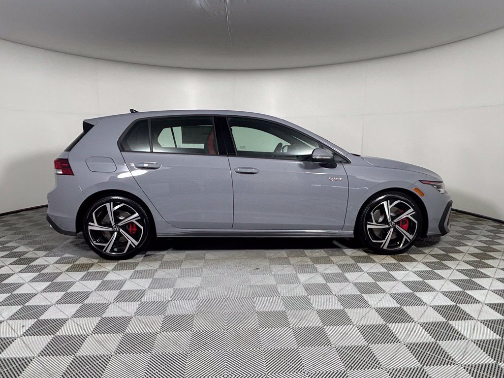 New 2026 Volkswagen GTI SE FWD image 8