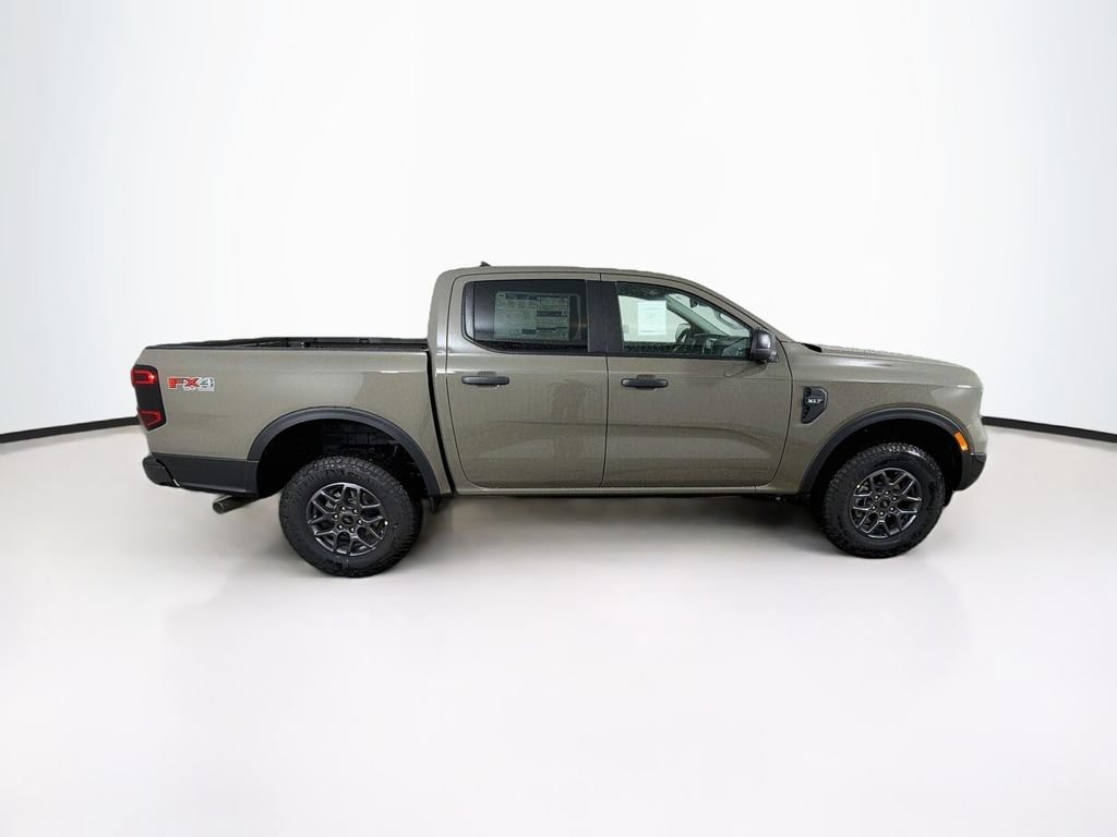 New 2026 Ford Ranger XLT w/ FX4 Off-Road Package AWD/4WD image 4