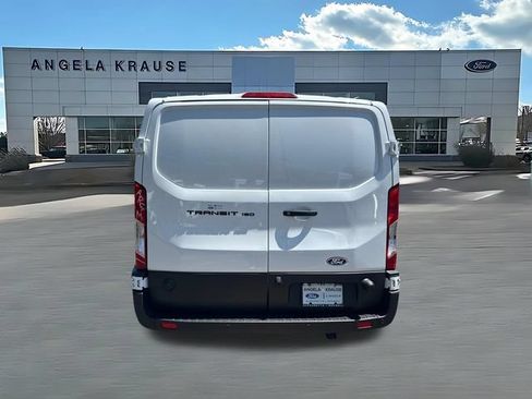 New 2026 Ford Transit 150 Low Roof w/ Load Area Protection Package RWD image 6