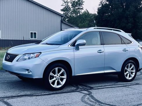 Used 2010 Lexus RX 350 AWD w/ Premium Pkg image 6