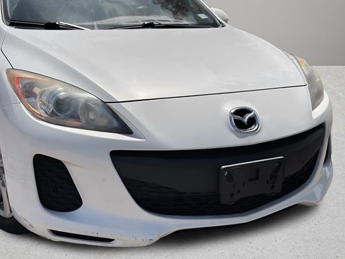 Used 2013 MAZDA MAZDA3 i Touring FWD image 7