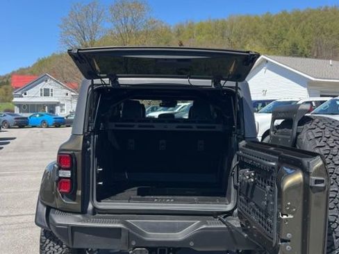 Used 2024 Ford Bronco Raptor w/ Interior Carbon Fiber Pack 6 AWD/4WD image 70