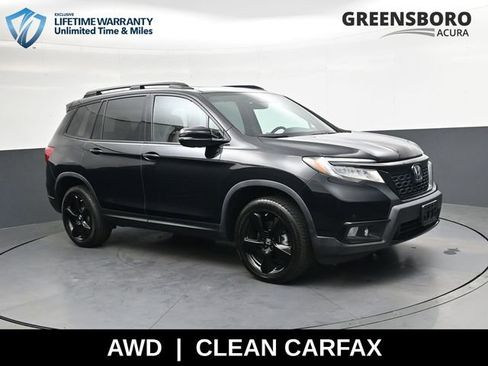 Used 2021 Honda Passport Elite image 3