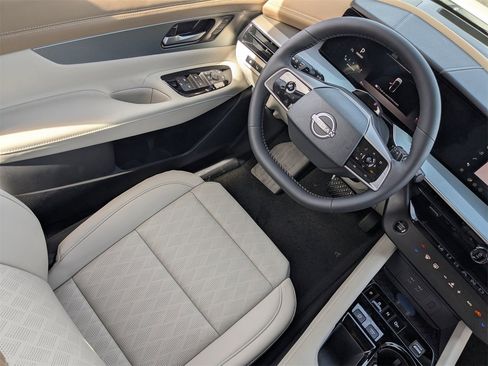 New 2026 Nissan Murano Platinum image 20