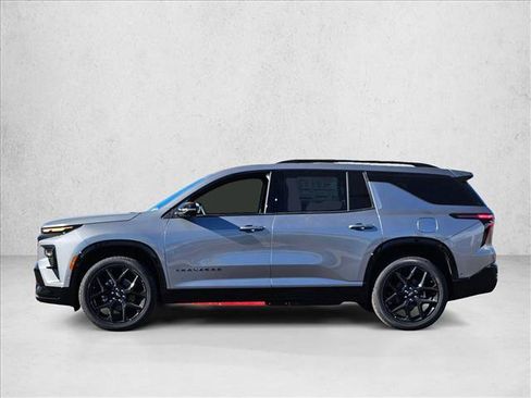 New 2026 Chevrolet Traverse RS FWD image 10