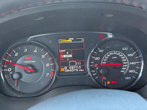 Used 2020 Subaru WRX STI image 29