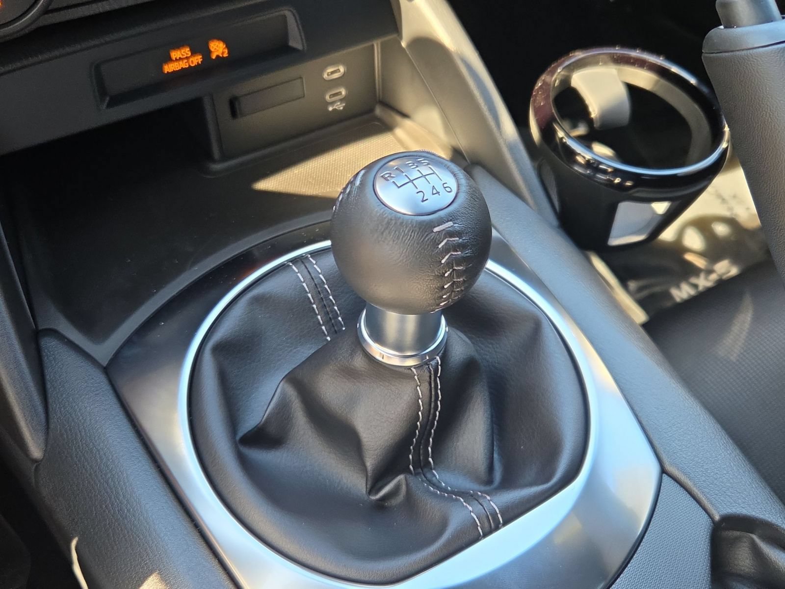 New 2026 MAZDA MX-5 Miata Sport RWD image 12