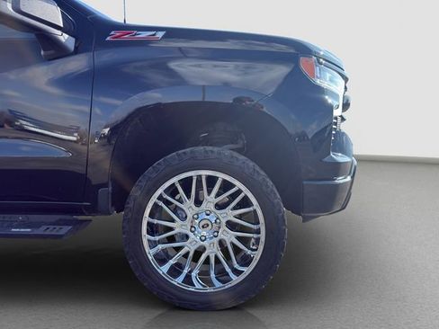 Used 2022 Chevrolet Silverado 1500 LT Trail Boss w/ Convenience Package II image 20