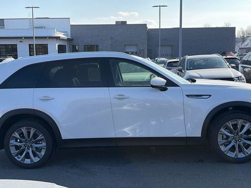 New 2026 MAZDA CX-90 3.3 Turbo w/ Preferred Package image 2