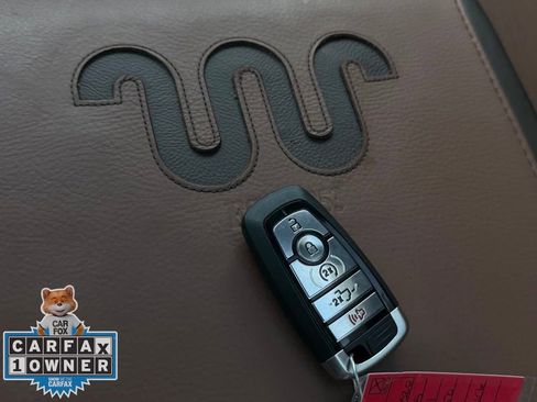 Used 2025 Ford F150 King Ranch w/ FX4 Off-Road Package AWD/4WD image 30