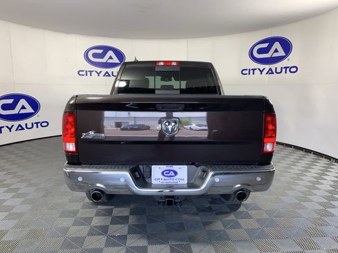 Used 2017 RAM 1500 Big Horn RWD image 4