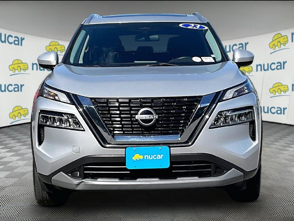 Certified 2023 Nissan Rogue SV w/ SV Premium B Package AWD/4WD image 2