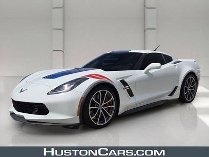Used 2017 Chevrolet Corvette Grand Sport w/ Z07 Performance Package