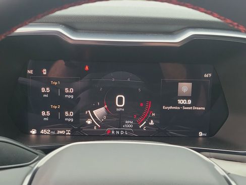 New 2025 GMC Canyon AT4 w/ AT4X Package image 22