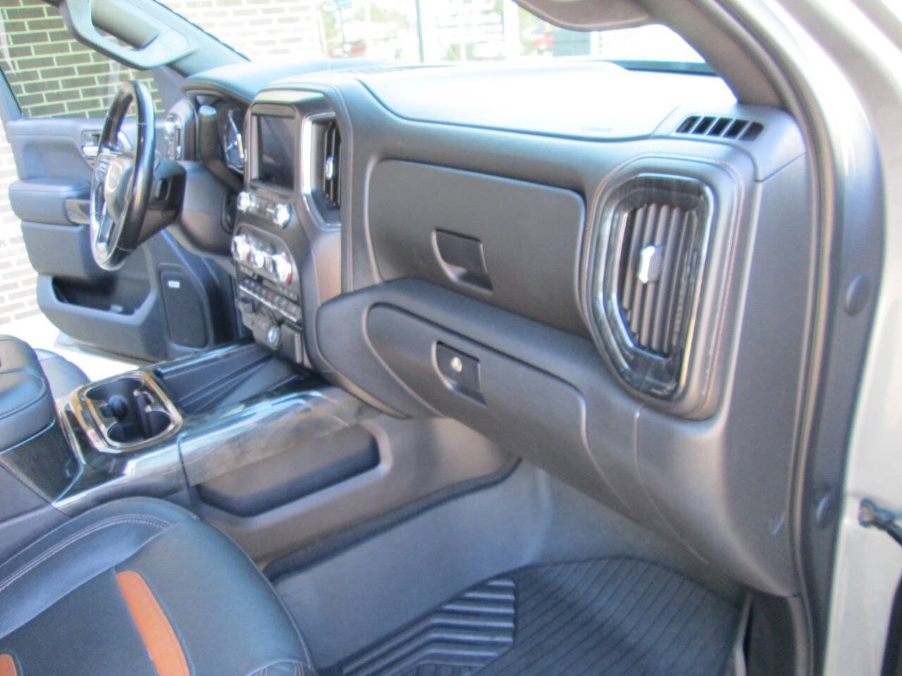 Used 2020 GMC Sierra 1500 AT4 w/ AT4 Premium Package AWD/4WD image 38