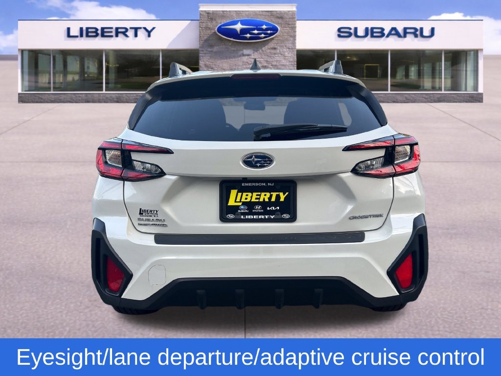 Certified 2024 Subaru Crosstrek 2.0i Premium AWD/4WD image 5