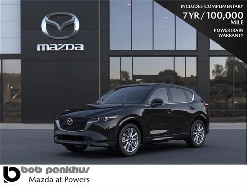New 2025 MAZDA CX-5 AWD 2.5 S w/ Premium Plus Pkg image 1